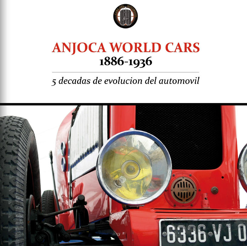 Anjoca World Cars 1986-1936