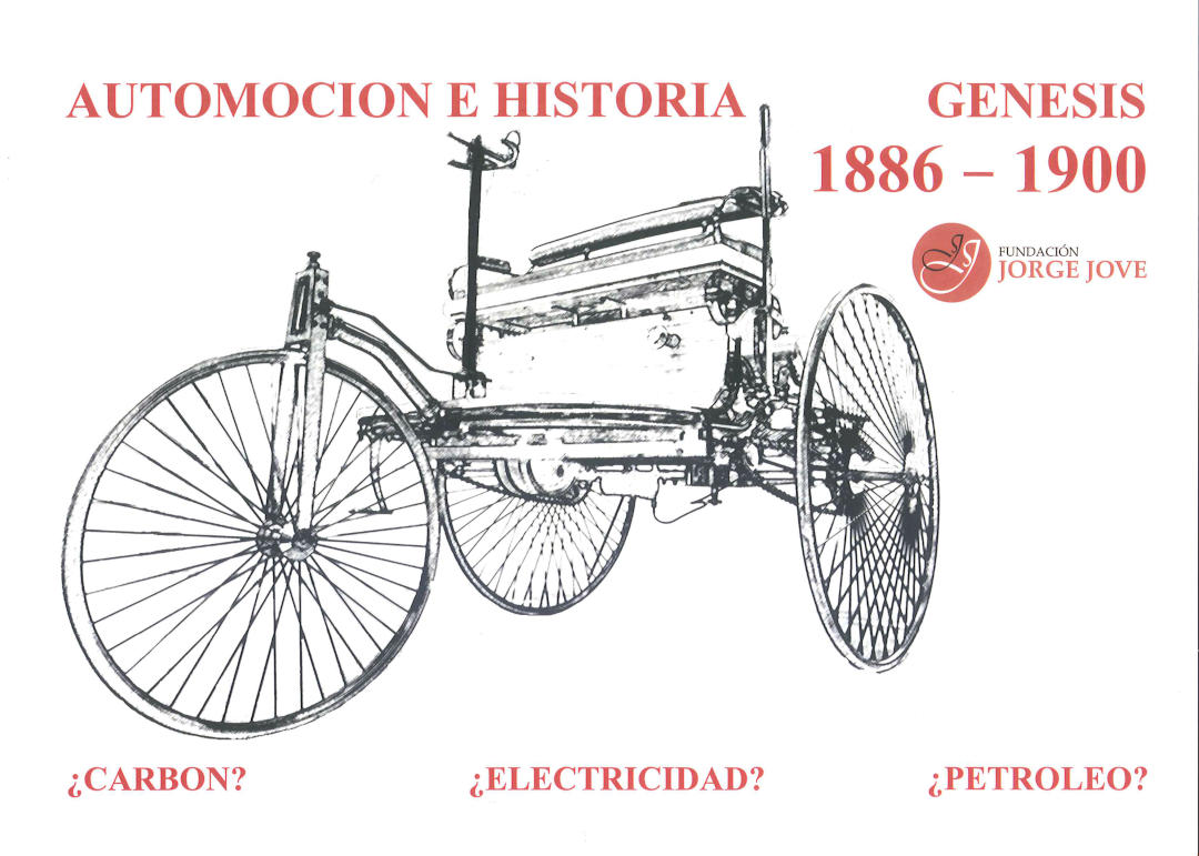 Génesis. ¿Carbón? ¿Electricidad? ¿Petróleo?