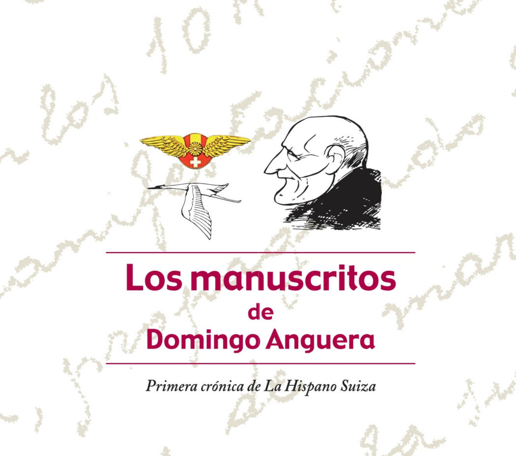 Los manuscritos de Domingo Anguera