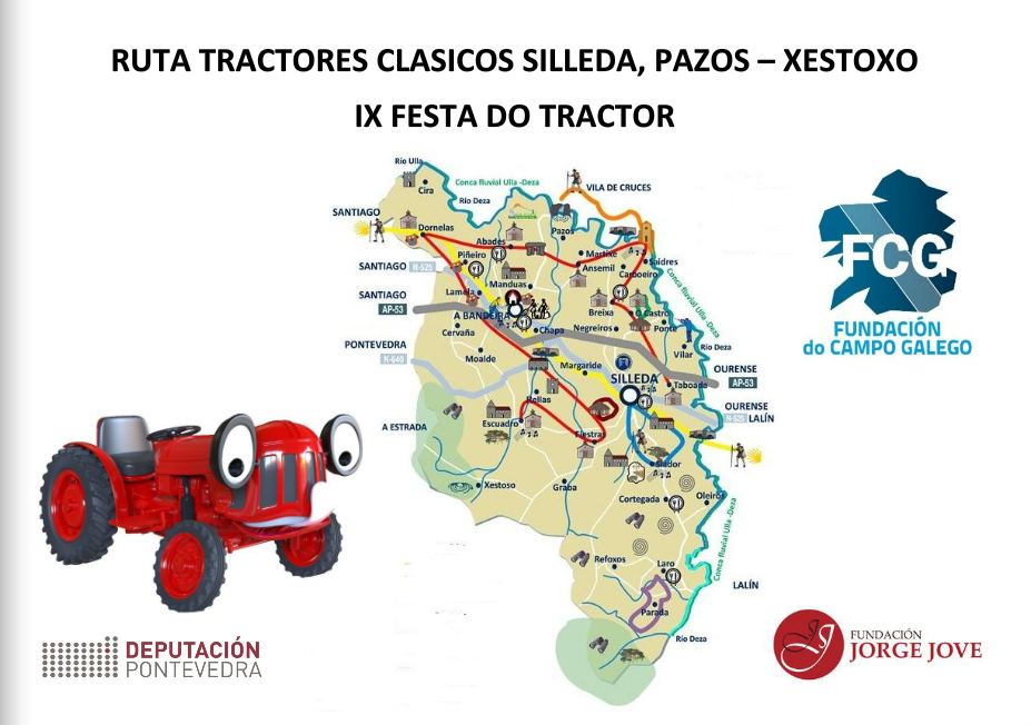 IX Festa do Tractor